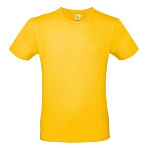 B&C Mens E150 Tee / Gold